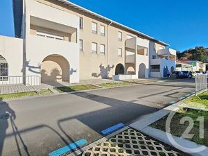Achat Appartement 2 pièces 46m² BENESSE MAREMNE 40230
