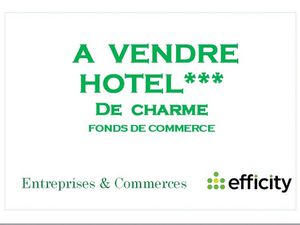 Fonds De Commerce - 740 m²