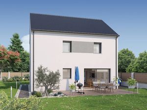 Vente maison neuve 5 pièces 111 m² à Cepoy (45120)  212 340 €