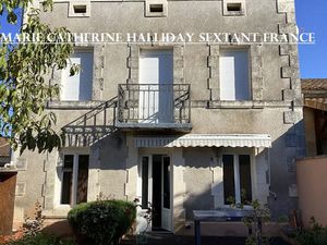 Vente maison 5 pièces 120 m² à Douzillac (24190)  183 600 €