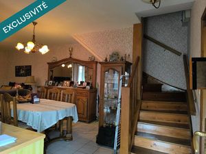 Vente maison 3 pièces 73 m² à Clermont-Ferrand (63000)  194 000 €