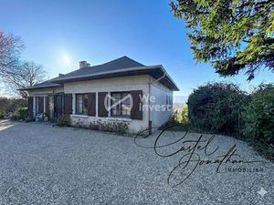 Vente villa 5 pièces 106 m² à Assieu (38150)  195 000 €