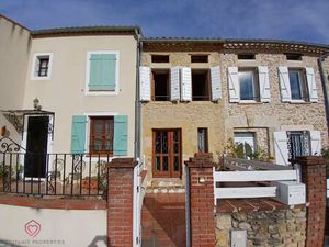 Maison de village au charme cosy