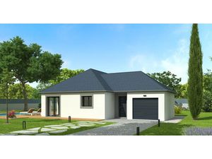 Vente maison neuve 5 pièces 100 m² à Belbeuf (76240)  185 000 €