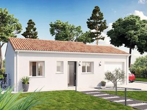 Vente maison neuve 2 pièces 64 m² à La Chapelle-Heulin (44330)  156 644 €