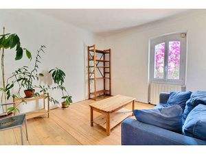 St Barnabé - 13012 MARSEILLE - 2 PIECES - JARDIN