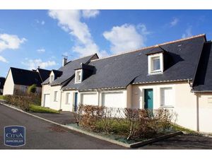 Maison à louer 3 pièces 71.54 m² - Loches (37) - 752€