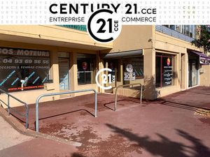 Location commerce 30 m² à Cannes (06400)