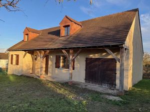 Vente maison 5 pièces 200 m² à Champigny (89340)  168 000 €