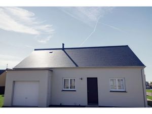 Vente maison neuve 5 pièces 75.51 m² à Plumergat (56400)  196 291 €