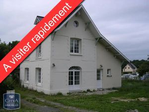 Maison à louer 5 pièces 116.29 m² - Longueil (76) - 870€