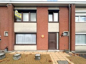 Woning met drie slaapkamers en tuin