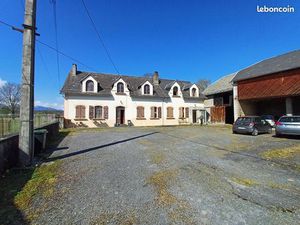 Ferme 8 pièces 217 m²