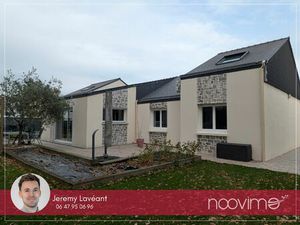 Vente Superbe Maison 5 chambres et un grand garage