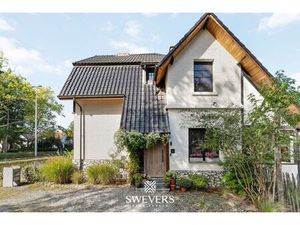 Charmante en zeer karaktervolle HOB met 3 slaapkamers op zonrijk perceel van 4a 88ca te He