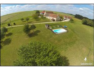 Maison 11 pièces 340 m²