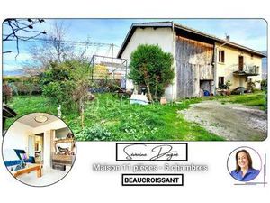 Maison de 192 m² à Beaucroissant