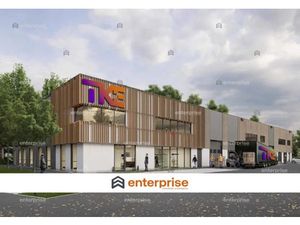 À LOUER – CELLULE D’ACTIVITÉS DE 707 M² – LEZENNES / VILLENEUVE D’ASCQ (59)