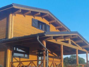 Chalet bois grand standing – cadre naturel exceptionnel –