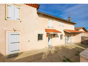 Maison rénovée 160 m² avec jardin