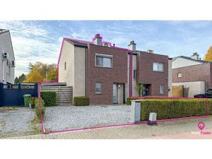 Instapklare gezinswoning met 3 slpks en zonnige tuin!