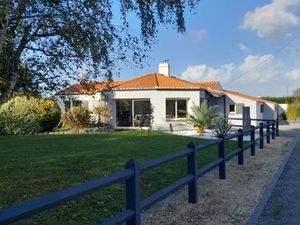 Maison Individuelle - 137m² à Saint-Gervais (Vendée)