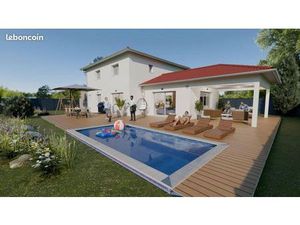 Maison 6 pièces 163 m²