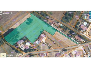 Terrain 9940 m² Canals