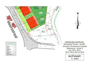 Grond te koop in Ternat