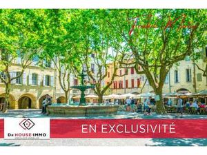 Terrain à vendre à Uzès : 550 000€ | 1700m²