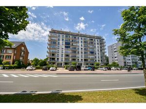 RUIM WOONAPPARTEMENT met PANORAMISCH ZICHT  2 SLPKS en 2 TERRASSEN