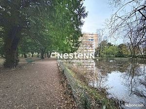 Appartement 4 pièces 84 m²