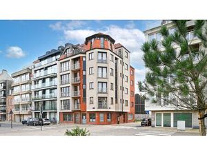 Fijn appartement op enkele passen van de Zeedijk