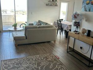 T4 dernier étage avec Terrasse de 80 m2 côté mer