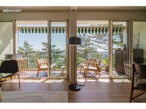 Superbe vue Ste Foy les Lyon