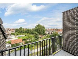 Dakappartement te koop in Wemmel