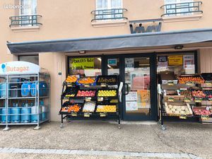 Vente commerce superette