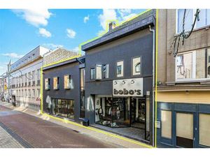 Commerciële eigendom te koop in Wetteren