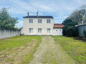 Cognac - Maison 3 chambres - Jardin - Garage