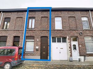 Gezellige rijwoning met terras en tuin