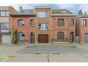 Goed gelegen woning te Lebbeke