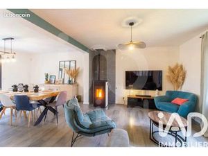 Maison à vendre 5 pièces 105m2 Monchy Humières