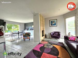 Maison 6 pièces 113 m²