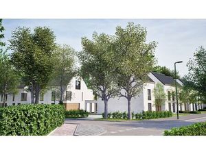 'S GRAEVENHOF - 12 nieuwbouwwoningen met autostaanplaatsen