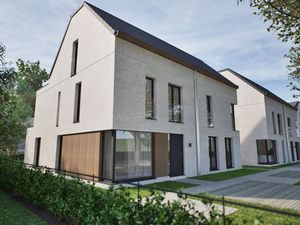 'S GRAEVENHOF - 12 nieuwbouwwoningen met autostaanplaatsen