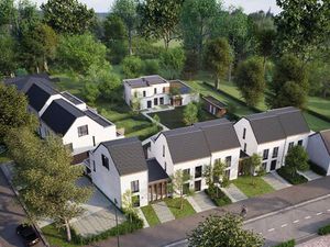 'S GRAEVENHOF - 12 nieuwbouwwoningen met autostaanplaatsen