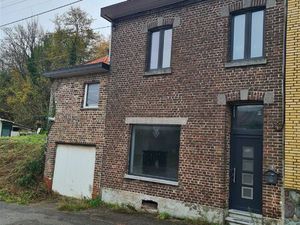 Op te knappen woning met veel potentieel in Tongeren