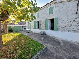 Maison en pierre - Mornac Sur Seudre