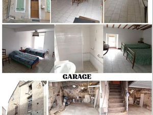 Maison 99 m2 + garage 80 m2