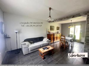 Vente maison 5 pièces 90 m² à Villers-cotterets (02600)  229 000 €